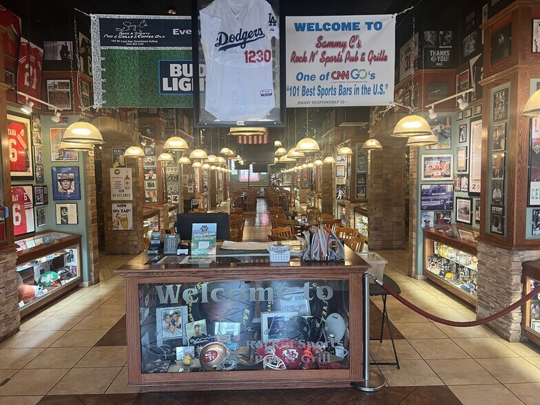 More Photos Of 107 W Coal Ave, Gallup Restaurant For Sale