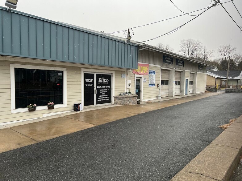 More Photos Of 169 Conowingo Rd, Conowingo Auto Repair For Lease
