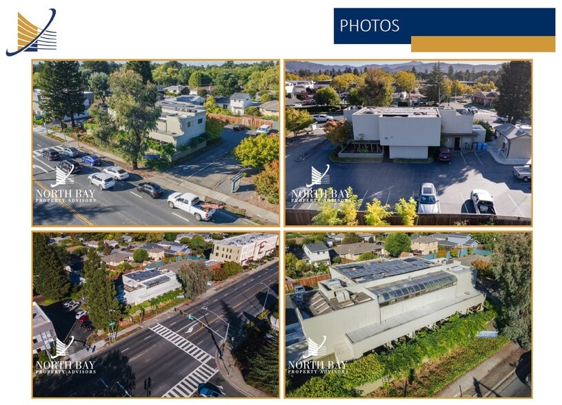 More Photos Of 777 Farmers Ln, Santa Rosa Office For Sale