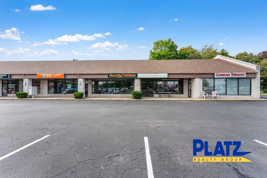 More Photos Of 919 Columbiana Canfield Rd, Columbiana Freestanding For Lease