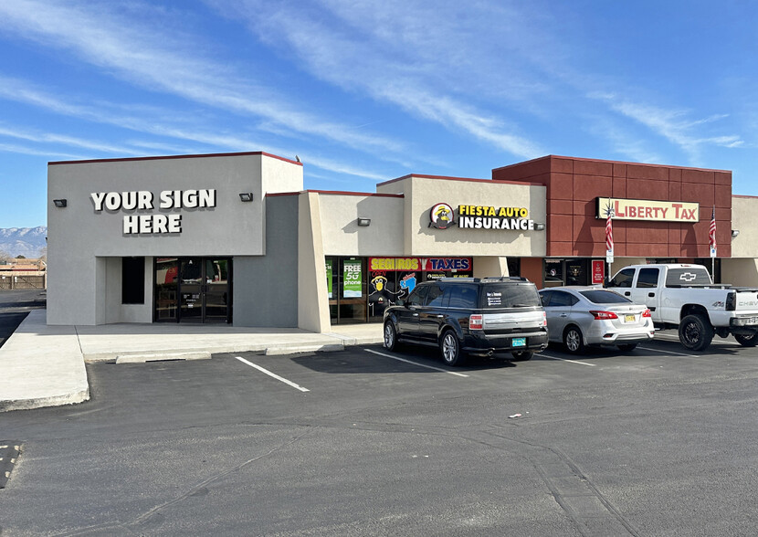 Primary Photo Of 3200 Coors Blvd NW, Albuquerque General Retail For Lease