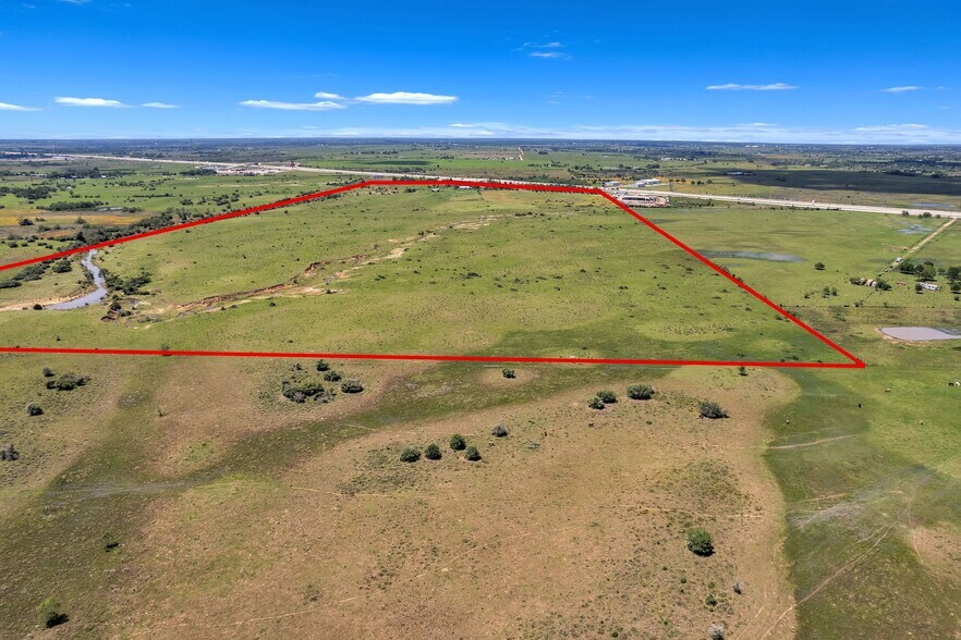 Primary Photo Of 7489 Interstate 10 Frontage Rd, Sealy Land For Sale