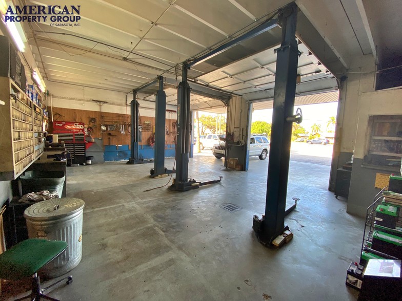 More Photos Of 2640 Stickney Point Rd, Sarasota Auto Repair For Sale