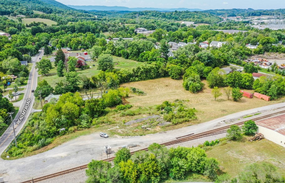 More Photos Of 4574 Read Mountain Rd, Cloverdale Land For Sale