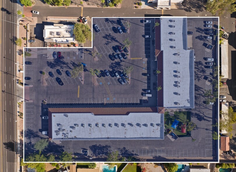 More Photos Of 2111 S Alma School Rd, Mesa General Retail For Lease