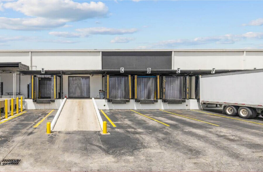 Primary Photo Of 7500 NW 25th St, Miami Refrigeration Cold Storage For Sale