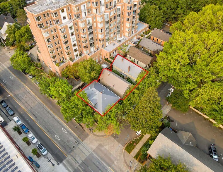 More Photos Of 1105 SW 18th Ave, Portland Multifamily For Sale