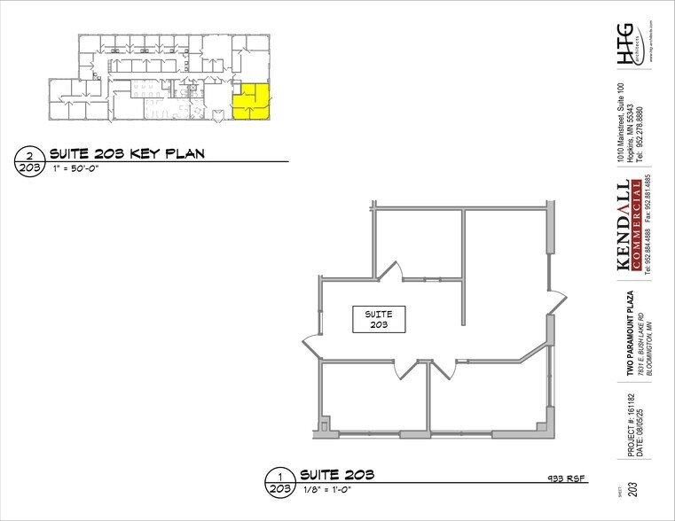 More Photos Of 7831 E Bush Lake Rd, Bloomington Office For Lease
