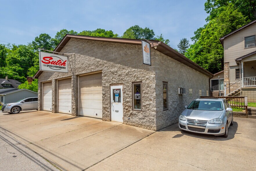 More Photos Of 306 Maple Creek Rd, Charleroi Auto Repair For Sale