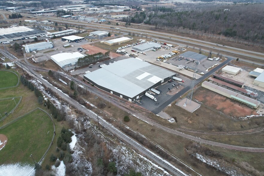 More Photos Of 840 62nd Ave S, Wausau Warehouse For Sale