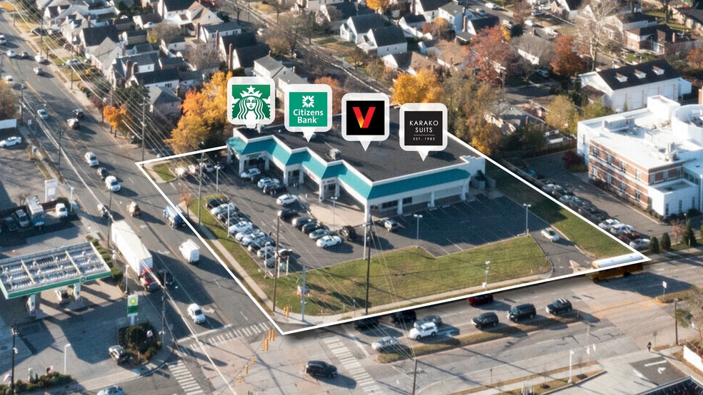 Primary Photo Of 1526-1596 Union Tpke, New Hyde Park General Retail For Sale