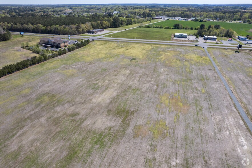 More Photos Of 3600 Lankford Hwy, Exmore Land For Lease