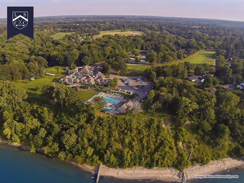More Photos Of 0 Lake Front Dr, Erie Land For Sale