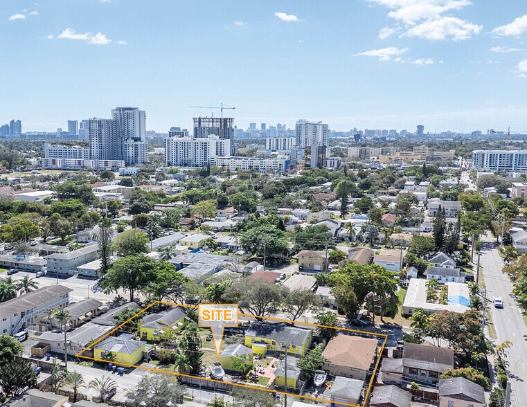 More Photos Of 1935-1951 Lincoln St, Hollywood Land For Sale