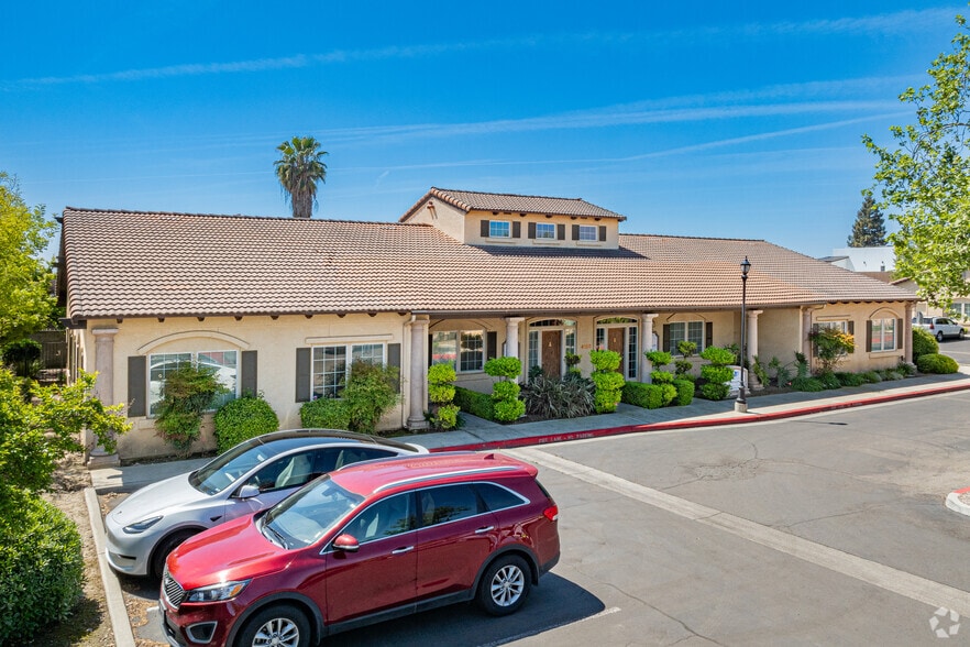 More Photos Of 4150 S Demaree St, Visalia Office For Lease