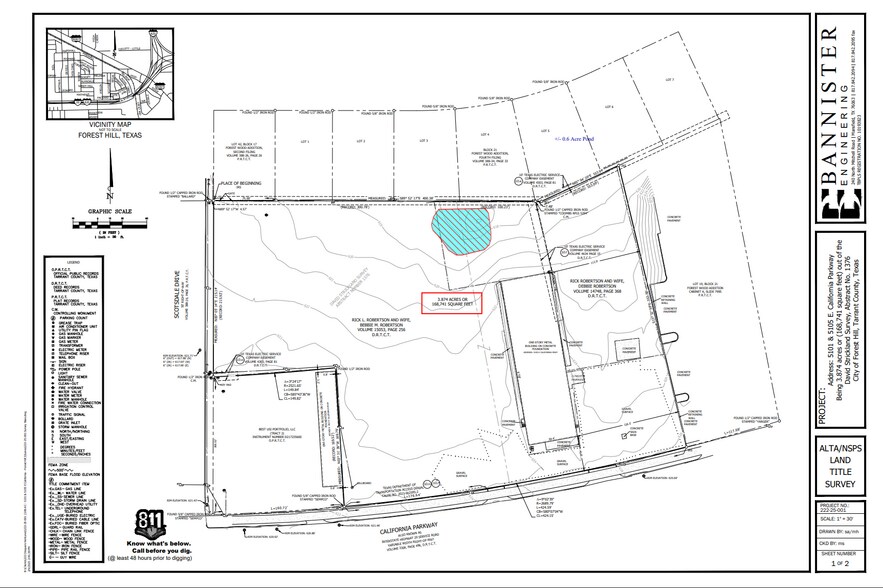 More Photos Of 5105 E California Pky, Fort Worth Manufacturing For Sale