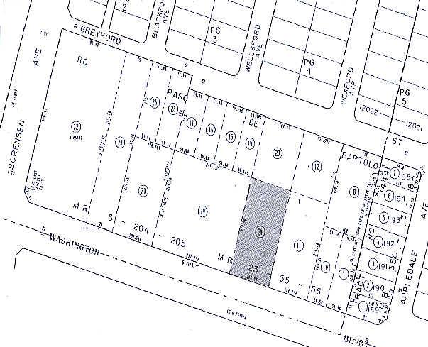 More Photos Of 11911-11913 Washington Blvd, Whittier Healthcare For Sale