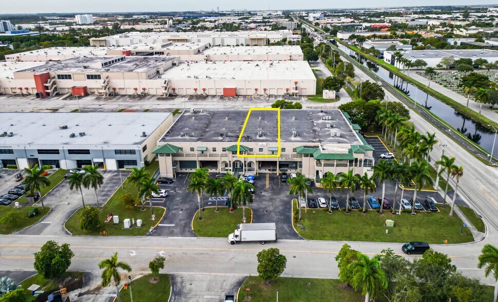 More Photos Of 2470 NW 102nd Pl, Doral Storefront Retail Office For Sale
