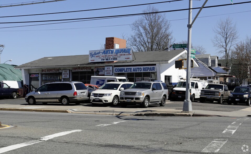 More Photos Of 4180 Hylan Blvd, Staten Island Auto Repair For Lease