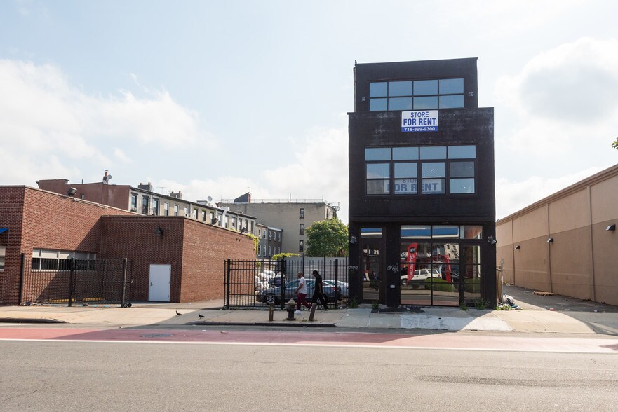 More Photos Of 1281 Bedford Ave, Brooklyn Freestanding For Lease