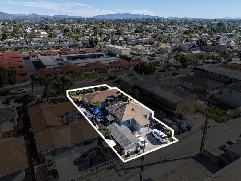 More Photos Of 210-12 Del Mar Ave, Chula Vista Apartments For Sale