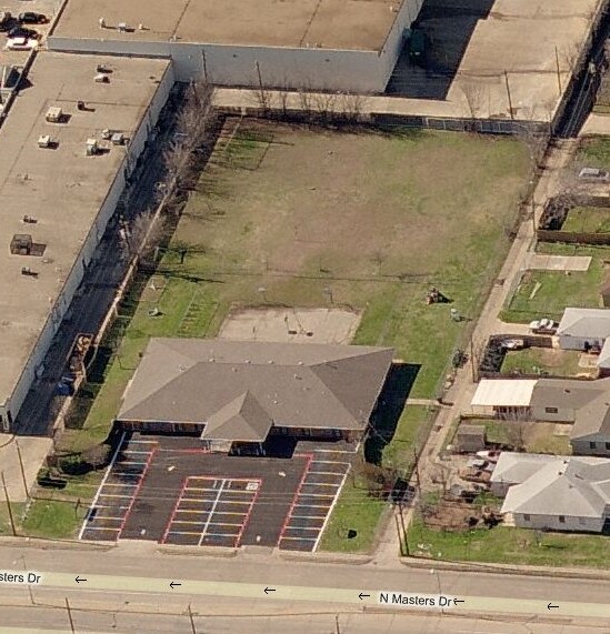 Primary Photo Of 1339 N Masters Dr, Dallas General Retail For Sale