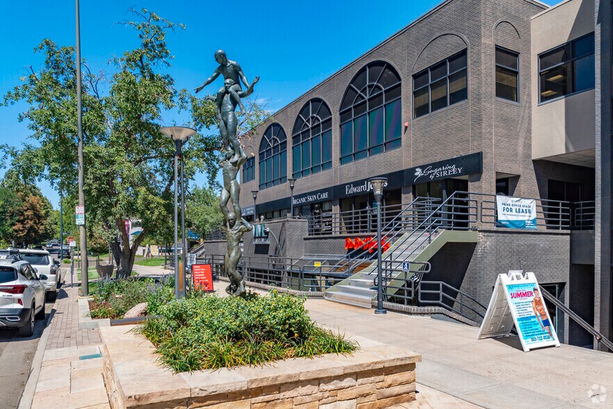 More Photos Of 250 Steele St, Denver Storefront Retail Office For Lease