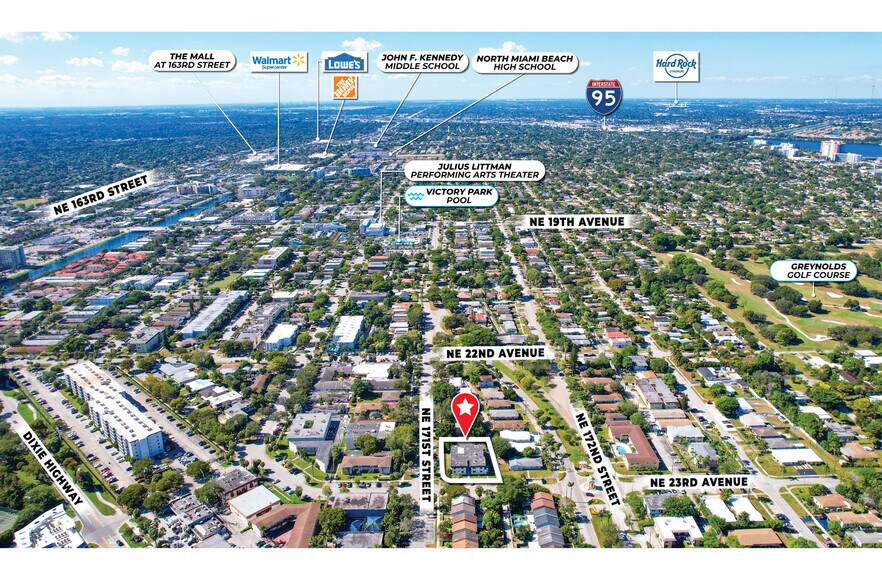 More Photos Of 17150 NE 23rd Ave, North Miami Beach Apartments For Sale