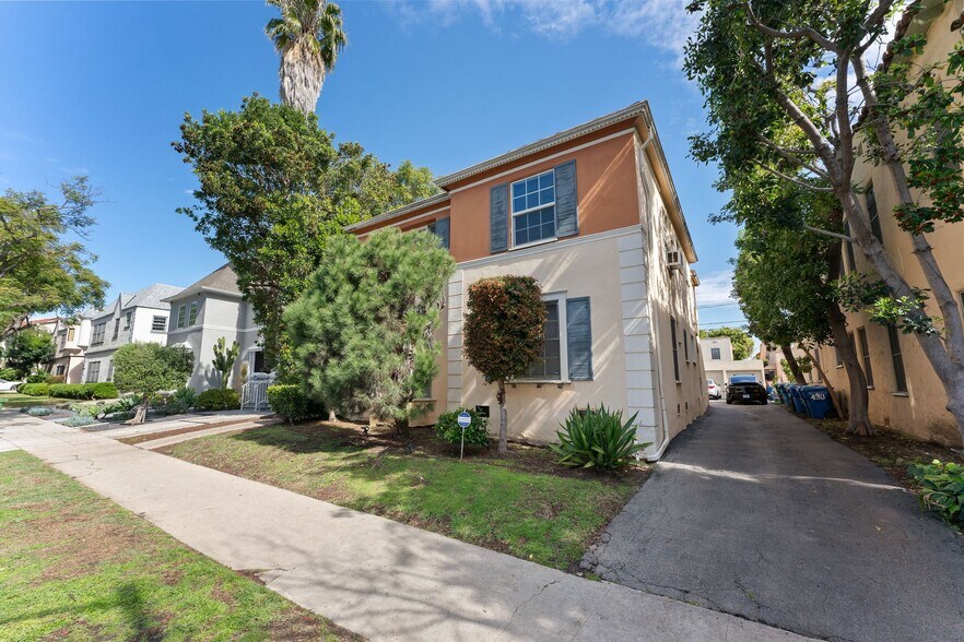 More Photos Of 428 N Genesee Ave, Los Angeles Apartments For Sale