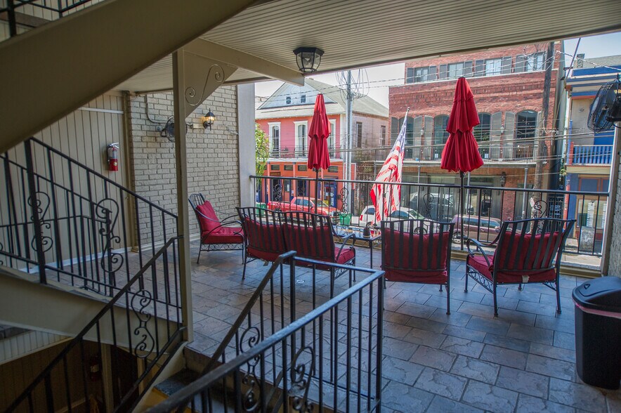 More Photos Of 519 Frenchmen St, New Orleans Hotel For Sale