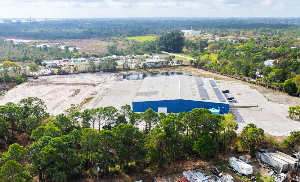 More Photos Of 7756 130th St, Sebastian Manufacturing For Sale