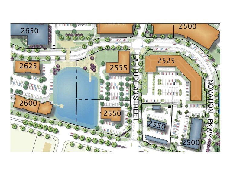 More Photos Of Rimrock Road and Novation Parkway Rd, Madison Land For Sale