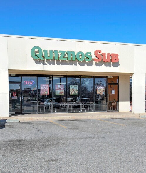 More Photos Of 240 S West St, Wichita General Retail For Lease