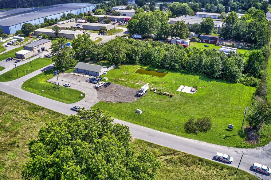 More Photos Of 102 Industrial Blvd, Toano Office For Sale