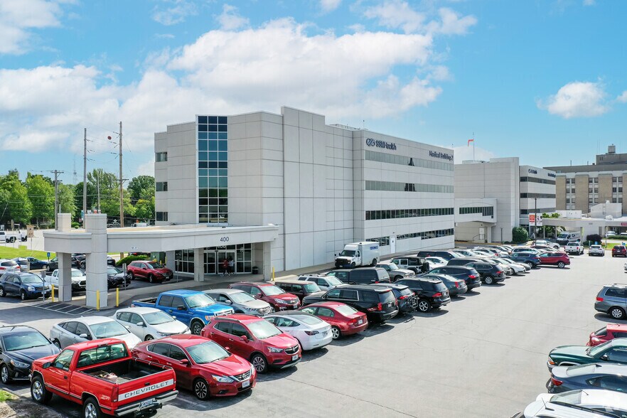 Primary Photo Of 330 First Capitol Dr, Saint Charles Medical For Lease