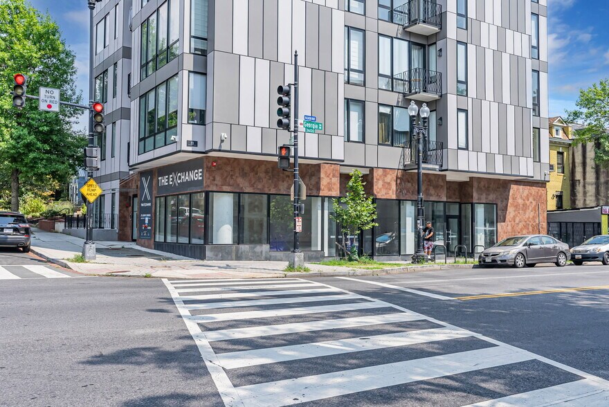 More Photos Of 3619 NW Georgia Ave, Washington Storefront Retail Residential For Sale