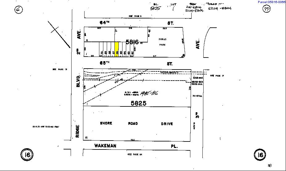 More Photos Of 225 65th St, Brooklyn Apartments For Sale