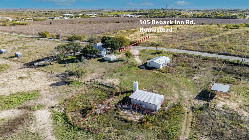 More Photos Of 550 Beback Inn Rd, San Marcos Land For Sale