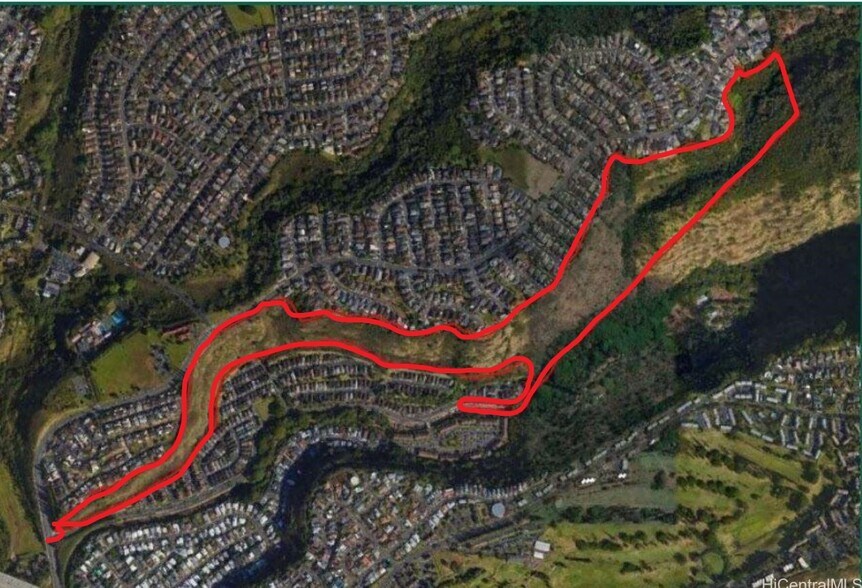 More Photos Of 98-673 Kilinoe St, Aiea Land For Sale