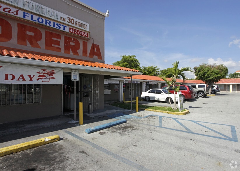 More Photos Of 3400-3410 SW 8th St, Miami General Retail For Lease