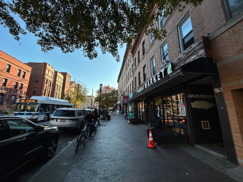 More Photos Of 238 Prospect Park W, Brooklyn Storefront Retail Residential For Sale