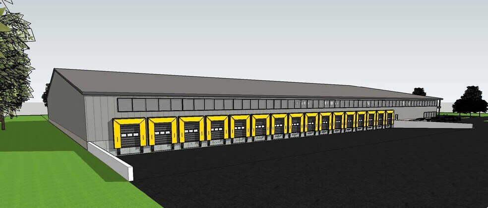 More Photos Of 734 Daniel Webster Hwy, Merrimack Warehouse For Lease