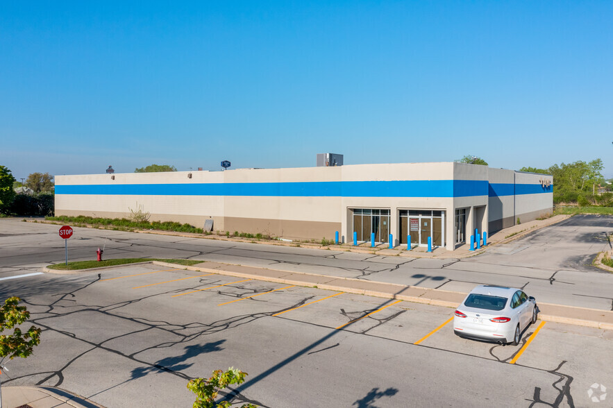 Primary Photo Of 535 N Westhill Blvd, Appleton Distribution For Lease