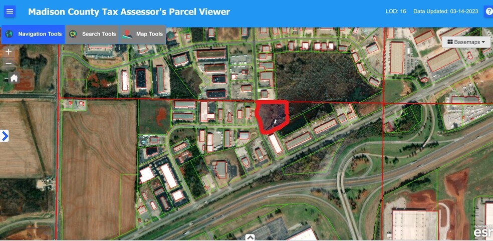 More Photos Of 0 Jetplex Ln, Madison Land For Sale