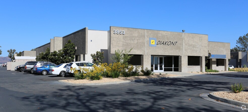 More Photos Of 3853 Calle Fortunada, San Diego Light Manufacturing For Lease