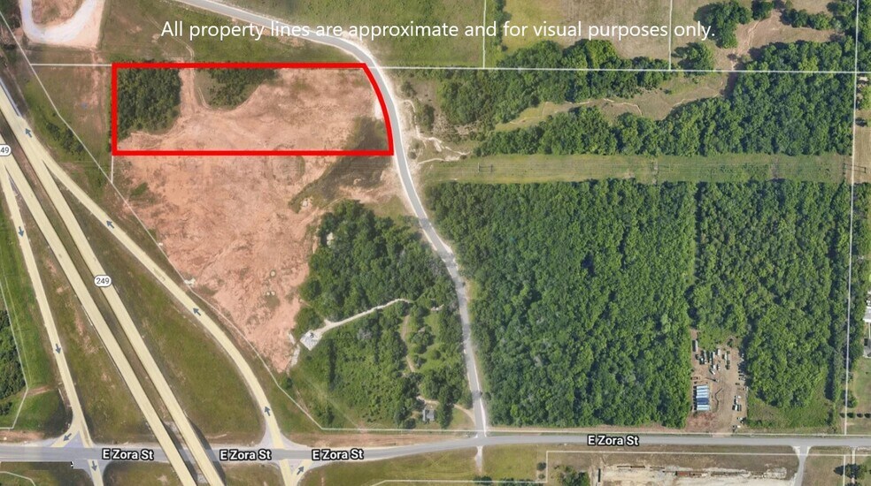 More Photos Of 5387 Zora Street, Joplin Land For Sale