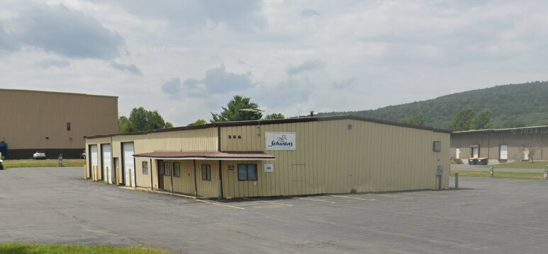 Primary Photo Of 105 Commerce Dr, West Oneonta Refrigeration Cold Storage For Sale