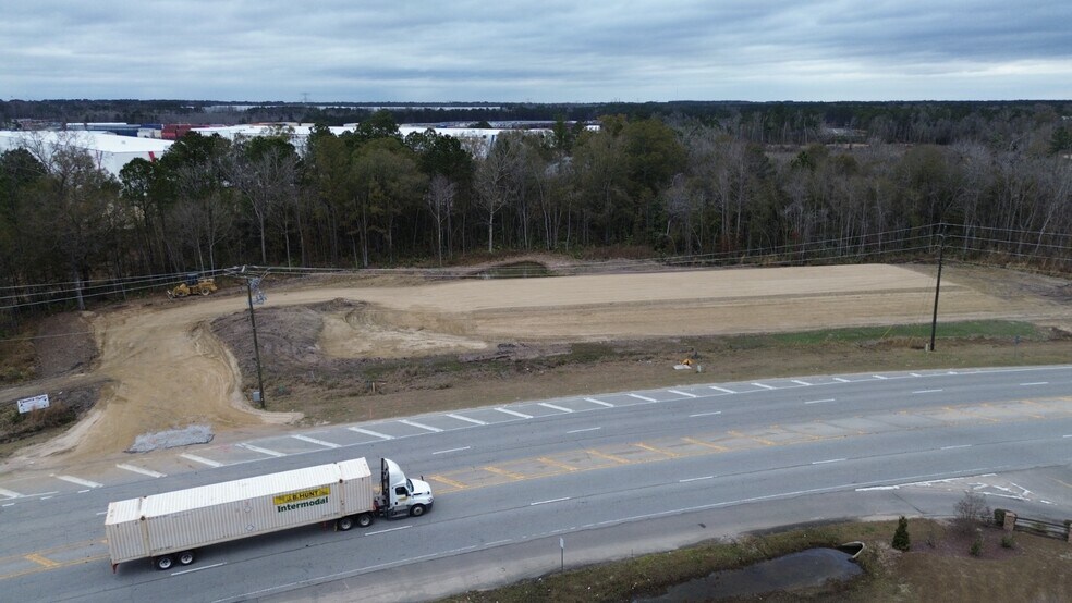 More Photos Of 2900 Old Augusta Rd S,, Rincon Warehouse For Lease