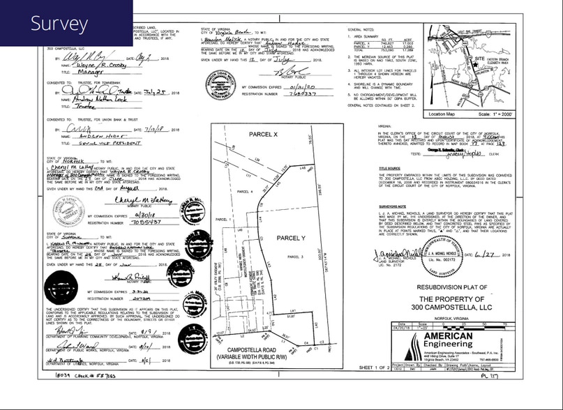 More Photos Of 406 Campostella Rd, Norfolk Land For Sale