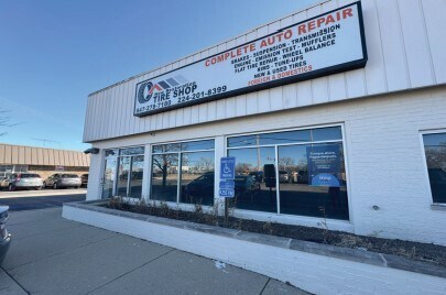 Primary Photo Of 809 W Higgins Rd, Schaumburg Auto Repair For Sale